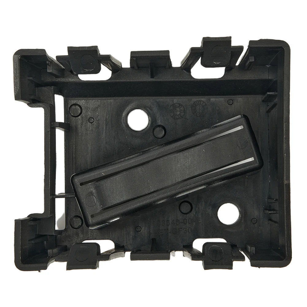 

Upgrade Your For Tesla Model 3 2017 2020 with Front Sensor Distronic Bracket Support Holder Stable and Reliable