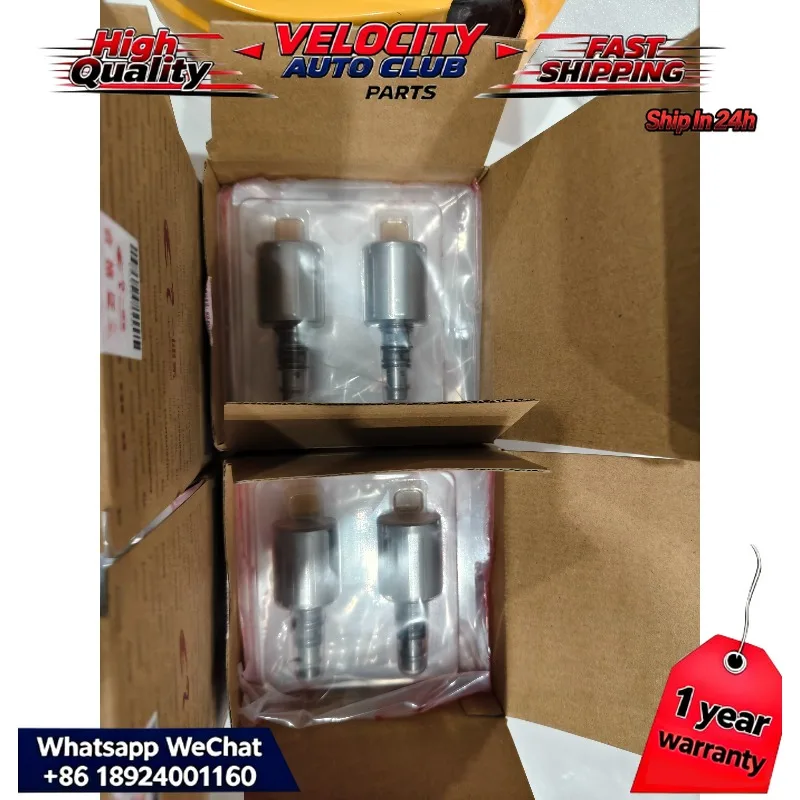 Genuine New 0AM DQ200 DSG 7-speed Automatic Transmission Shift Solenoid Valve For VW Audi Scooter FAW Volkswagen