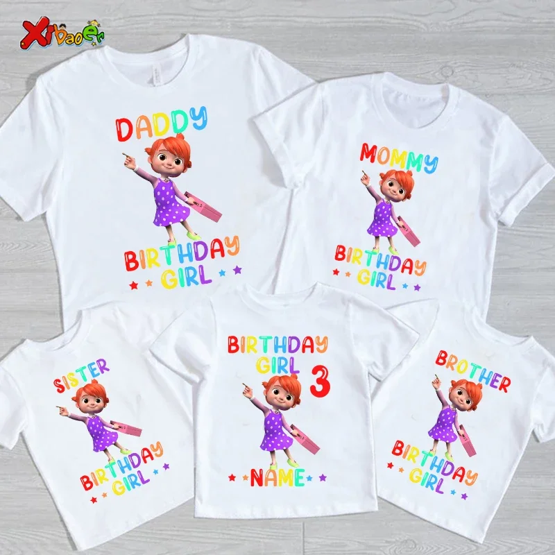 Birthday Girl Shirt… - image