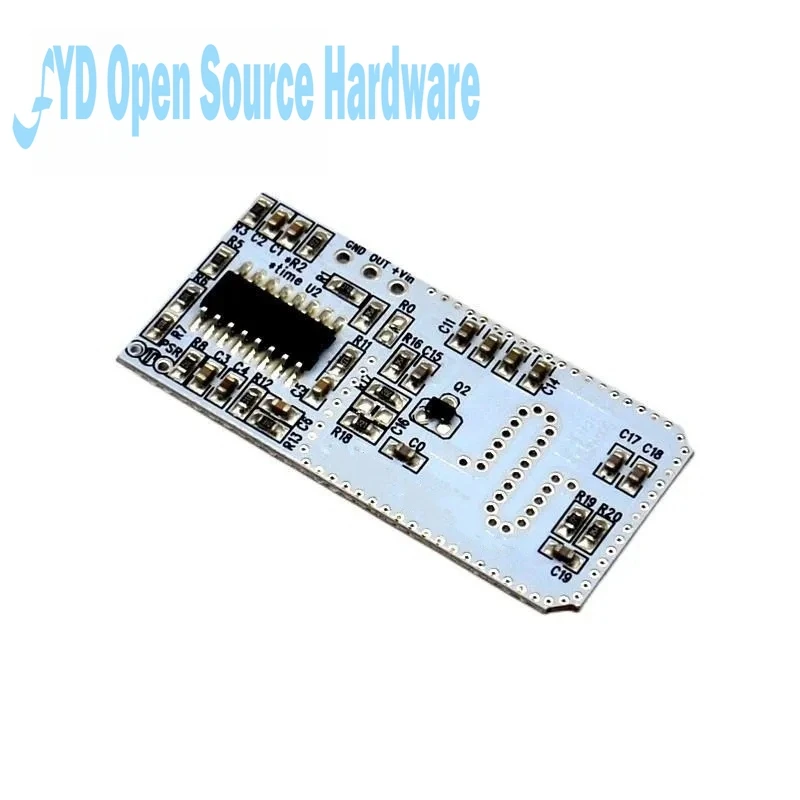 Microwave Radar Sensor Module Body Induction Switch HW-MS03