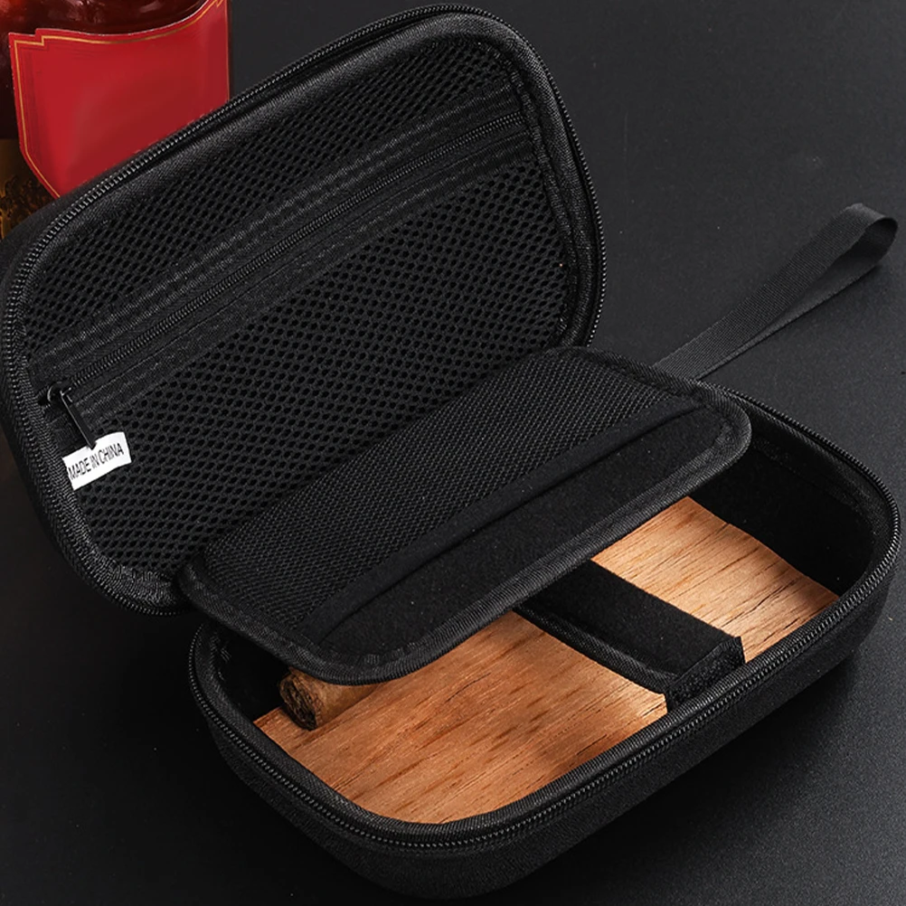 

Lightweight Portable Eva Case Storage Bag Travel Organizer Compartments For Accessories Packing Box Men Accessories Case Holder