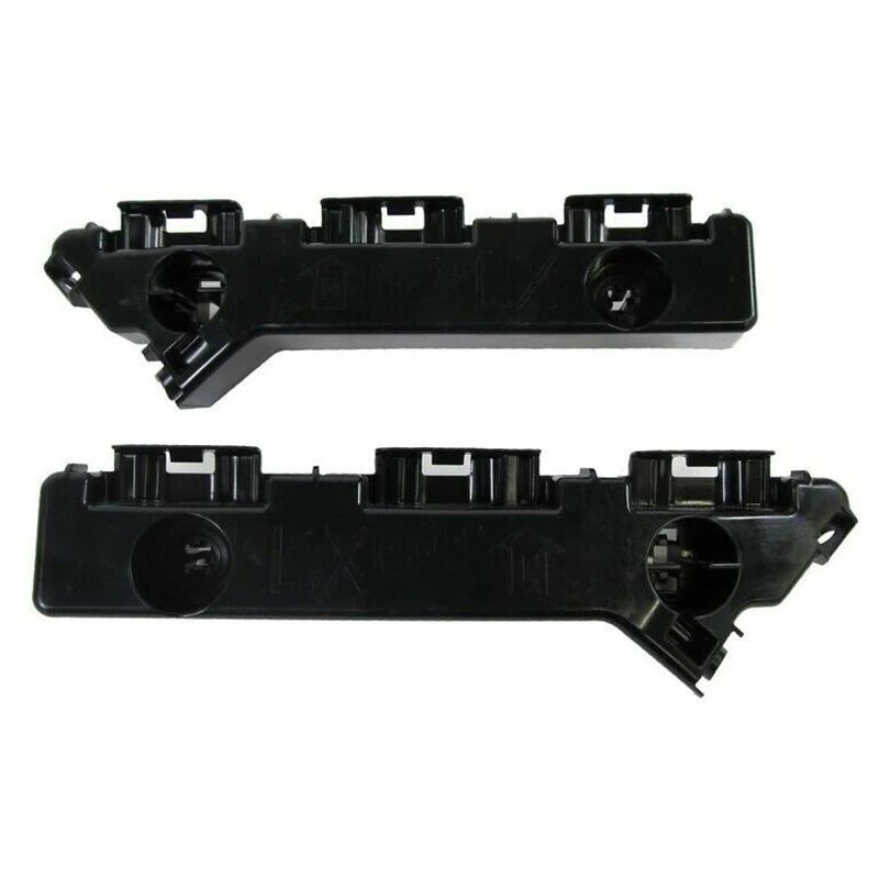 Right & Left Side Front Bumper Fascia Support Brackets 57010402AD 57010401AD for 2011-2020 Chrysler 300