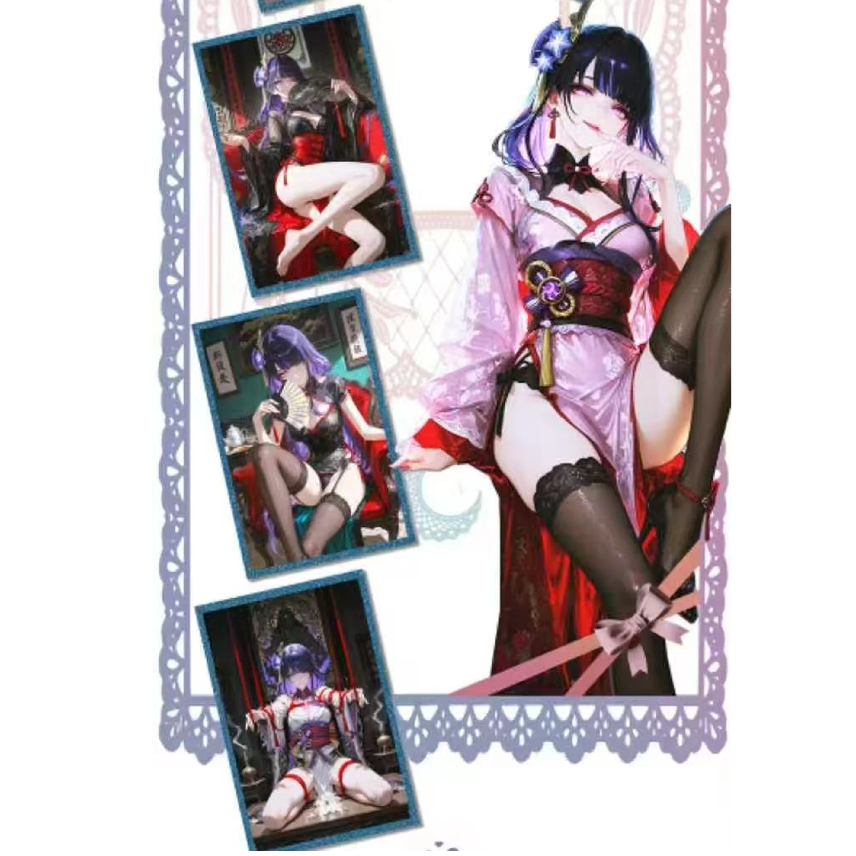 Wholesale latest goddess story collection card character "Little Wife First Wave" game rare lover card animation toy card