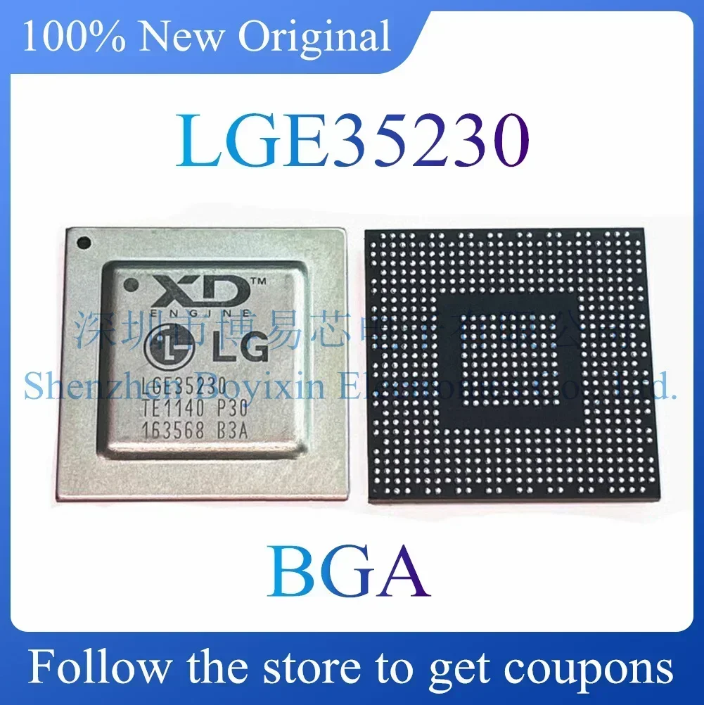 Test board LGE35230 Evaluation Board