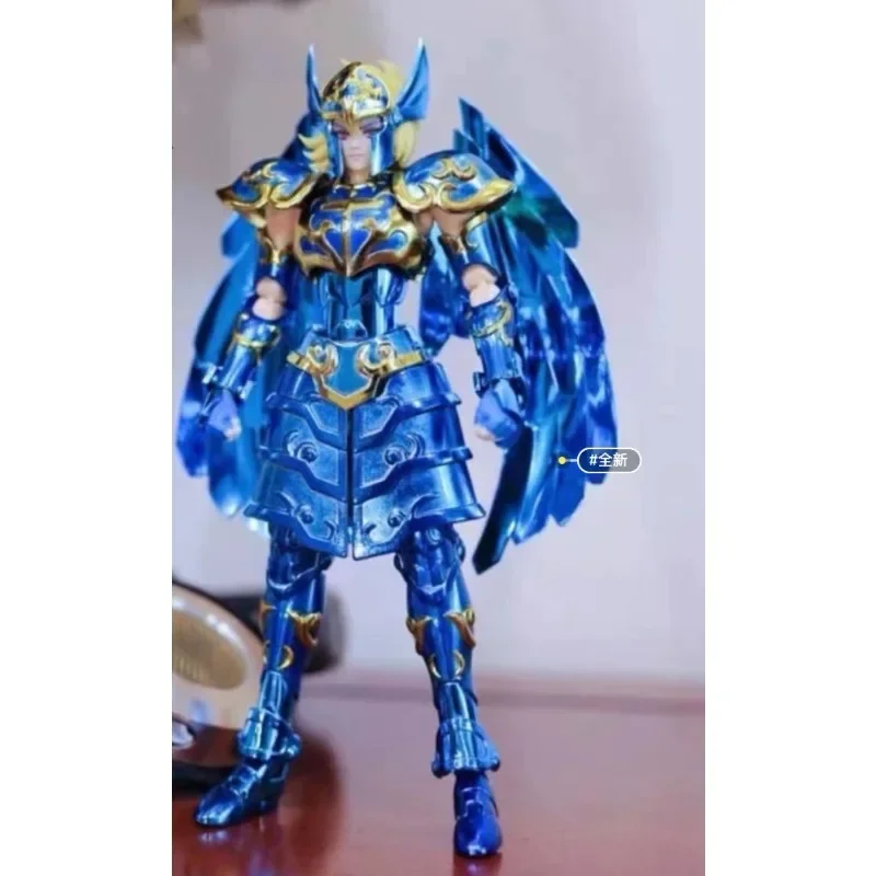 In Voorraad Jmodel/J Model/JM Saint Seiya Mythe Doek EX Poseidon Sirene Sorrento Ridders van De Zodiac action Figure Speelgoed Geschenken