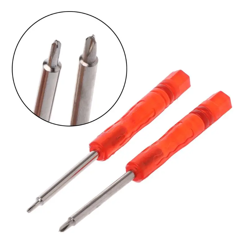 1 Set for Cross Tri-Wing Screwdriver Repair Tool for GBA for GBA 3DS 3DSL