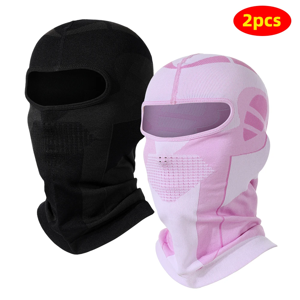 Breathable Winter Motorcycle Balaclava Face Cover