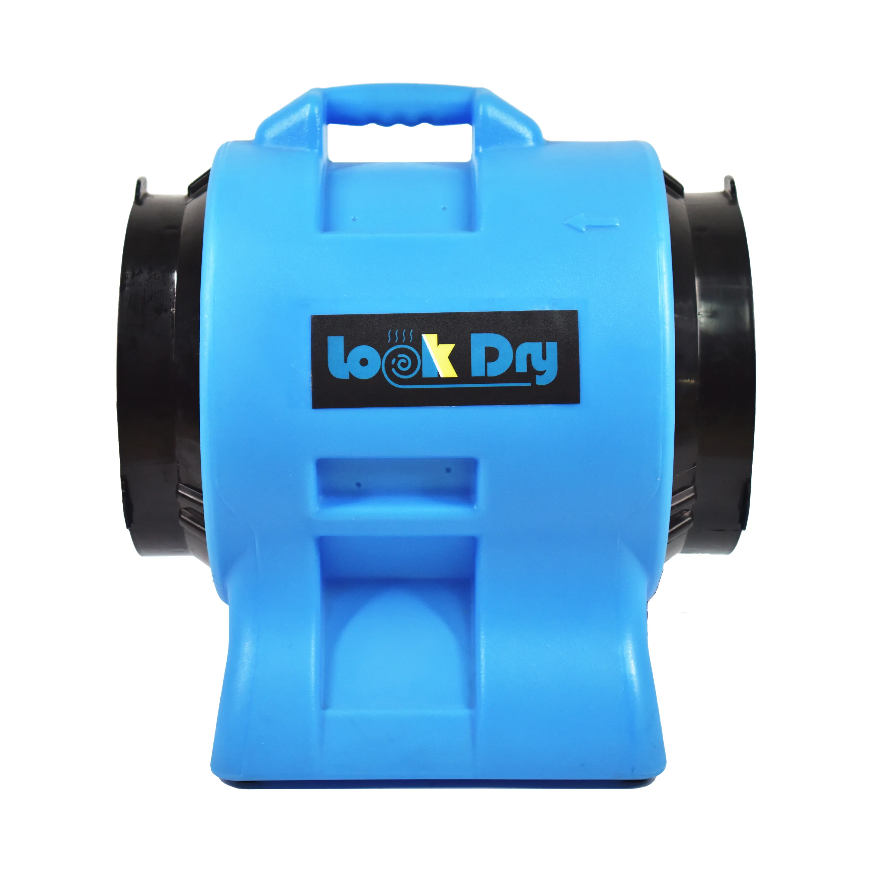 2025China Grande potente ventola di scarico industriale Ventilazione Ventilatore per asciugatrice per tappeti a tre velocità Ventilatore per traslochi