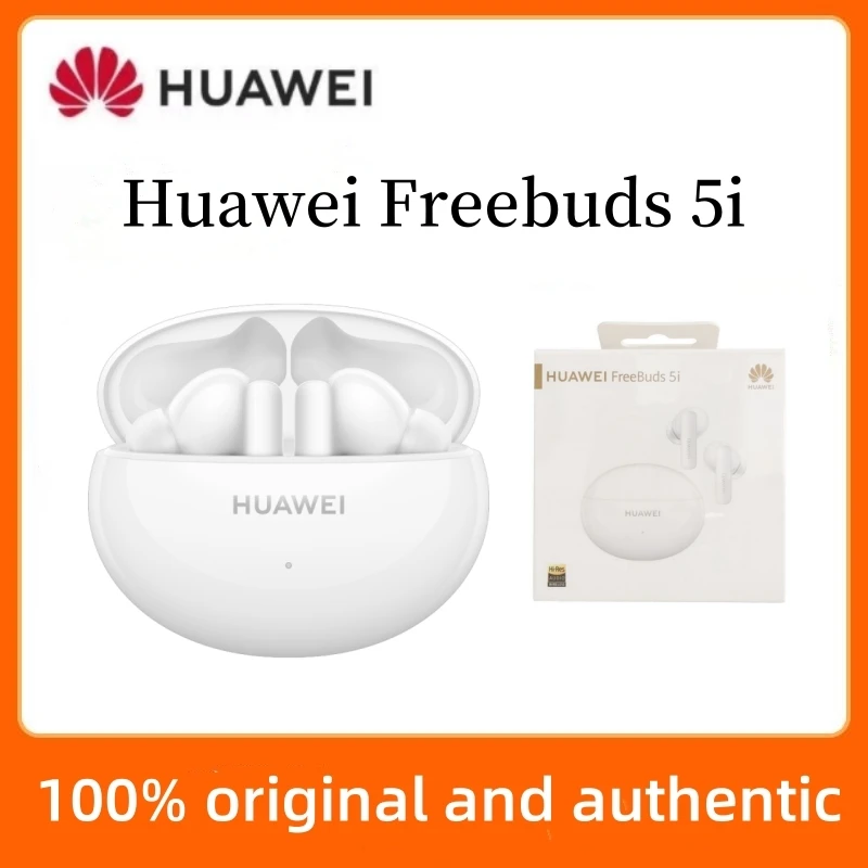 Huawei FreeBuds 5i Bluetooth wireless headset dual-device high-resolution sound quality noise reduction in-ear type