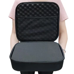 DIY Foam Storage Bag Customized Travel Zipper Case Outdoor Accessories Shockproof Camera Collection Electric Tool Drill Storage