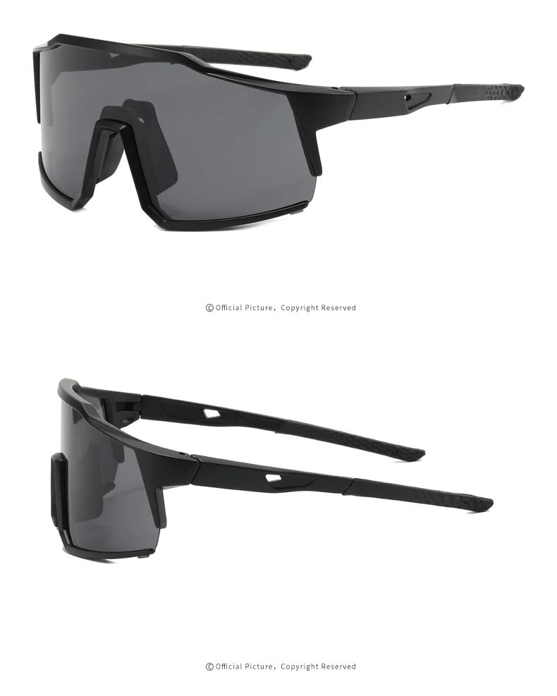 2025radbrille Mann Mountainbike Fahrrad Sport Radfahren Sonnenbrille MTB Radfahren Brillen Frauen UV400 Saposhnikovia Divaricata – Detail 7