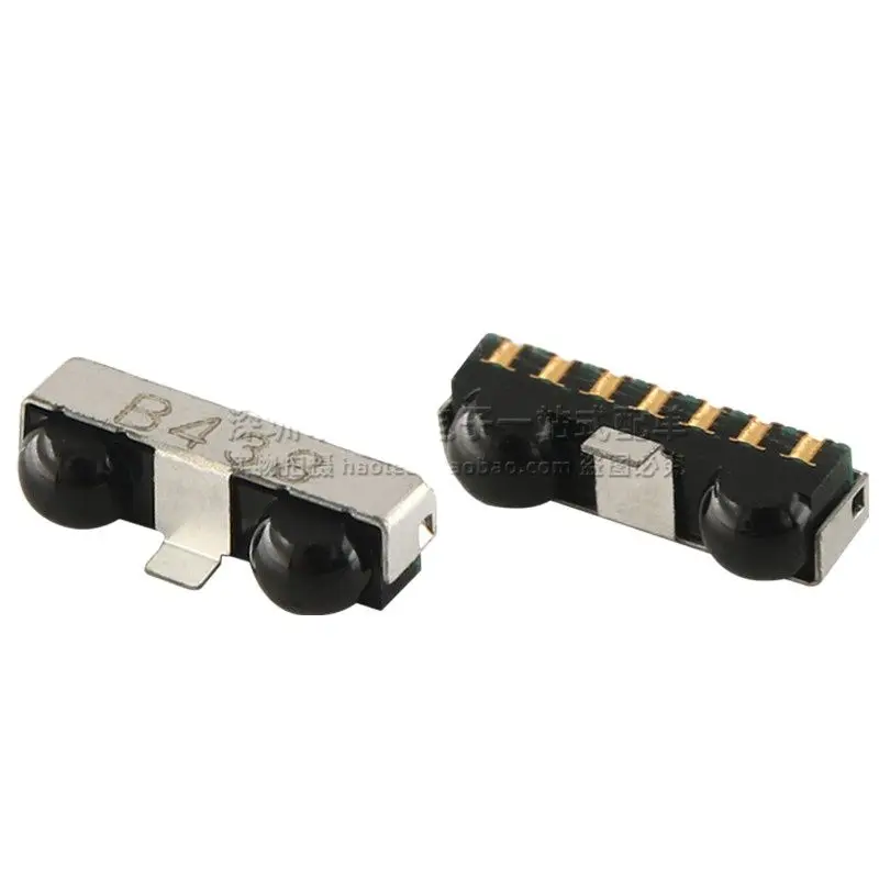 2pcs/imported patch miniature 2.4-5.5V 115.2K 20CM IrDA data transmission infrared transceiver module CIM-80S7B