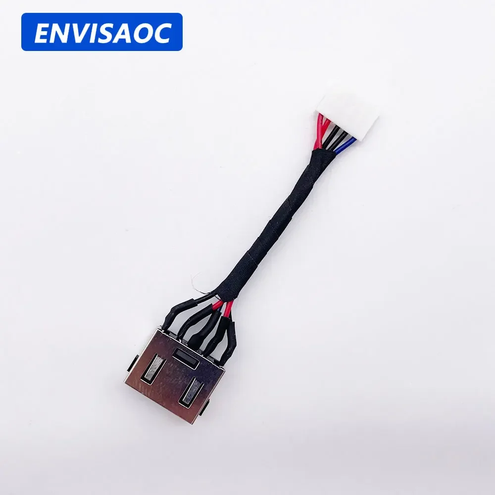 

For Lenovo V330-14 V330-14IKB V330-14ISK V330-14ARR V330-14IGM V330-14AST Laptop DC Power Jack DC-IN Charging Flex Cable