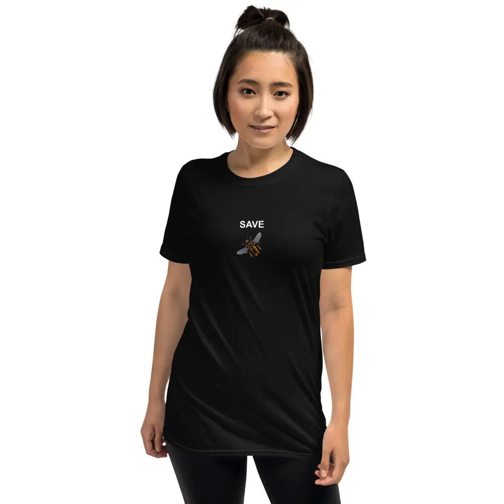 Save the Bees - Short-Sleeve Unisex T-Shirt