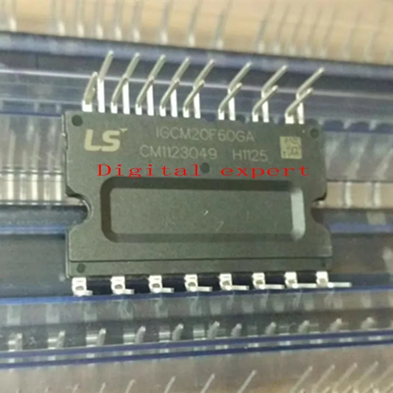 Aplicable al módulo IPM de aire acondicionado de frecuencia variable Midea Gree IKCM15L60GA IKCM15F60GA IGCM20F60GA IKCM20F60GA