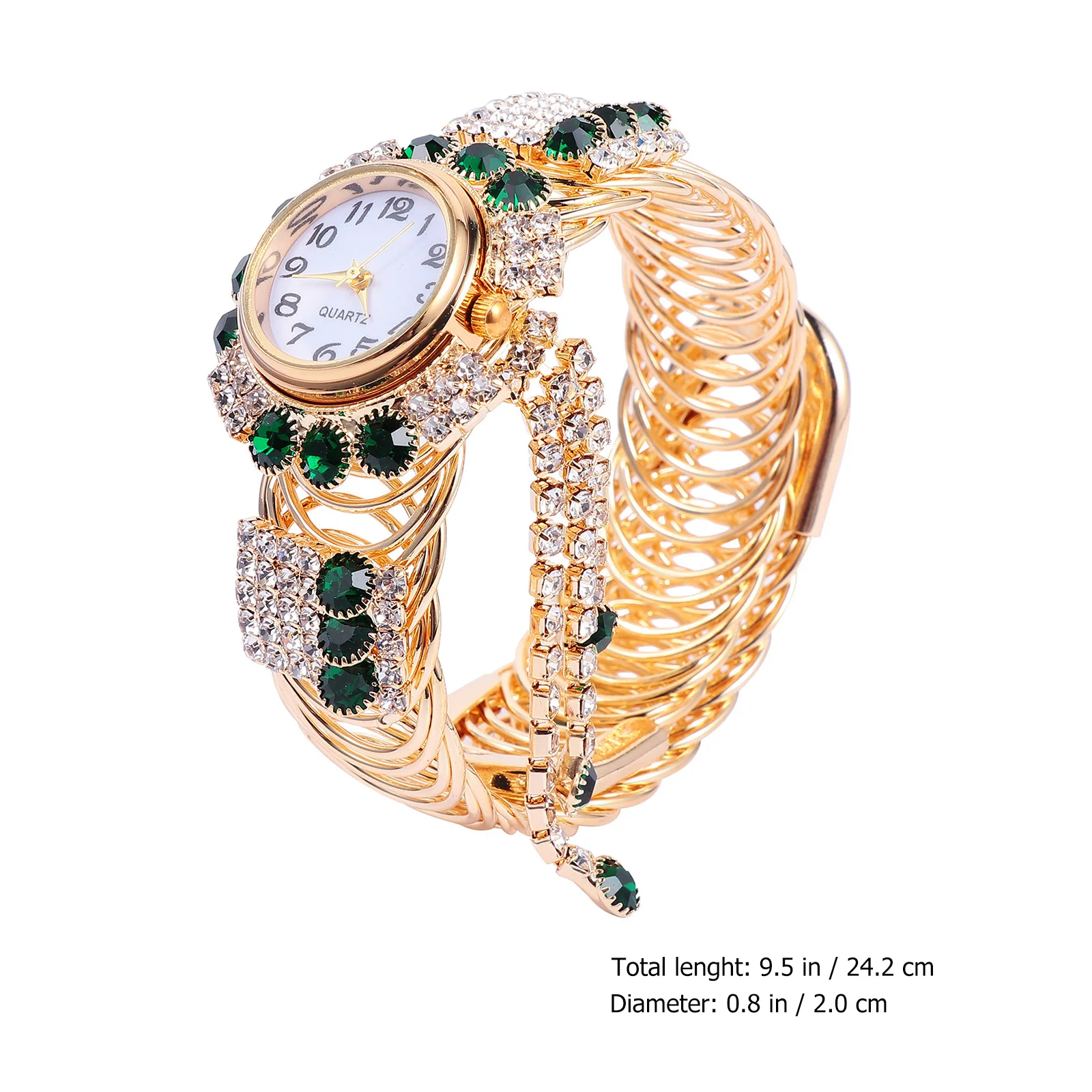 Bracelet Watch Alloy Quartz Casual Lady Ladies Digital Watches Jewelry Women Child Women\'s Charms & Gift for girlfriend