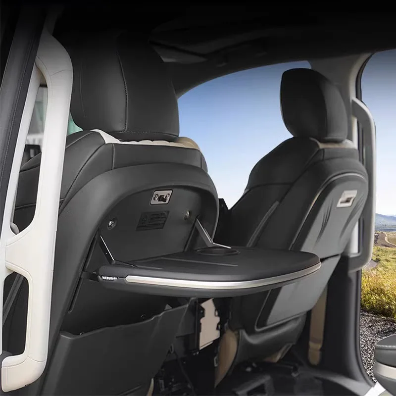 

Салон автомобиля для Toyota Sienna, автокресло, многофункциональный задний стол, задний стол
