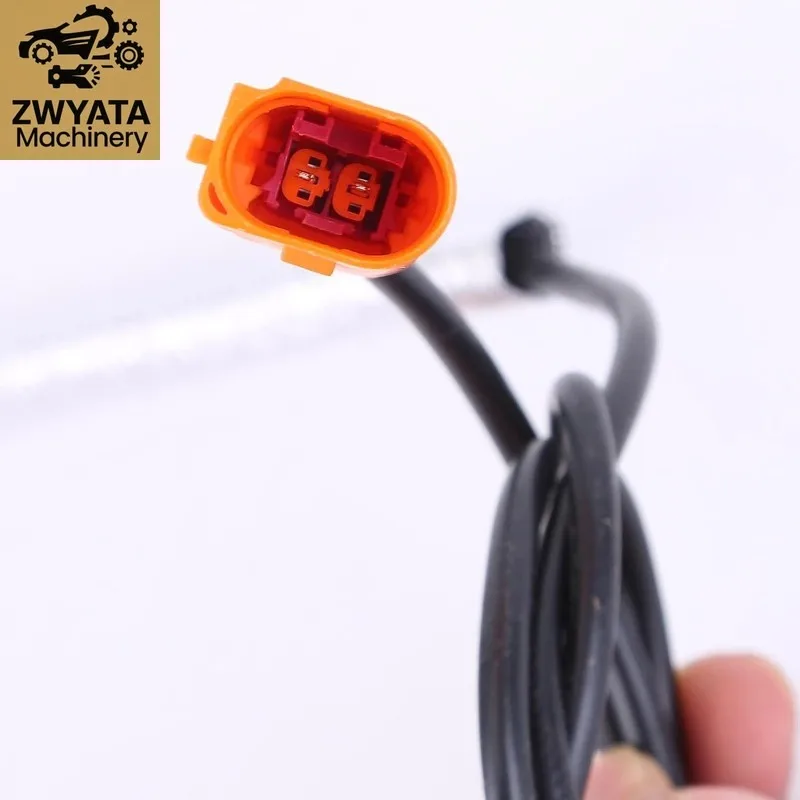 03L906088CC 03L906088AK 03L906088M 27320006 เซ็นเซอร์อุณหภูมิไอเสียสําหรับ Audi A3 Volkswagen Seat Altea Leon Skoda