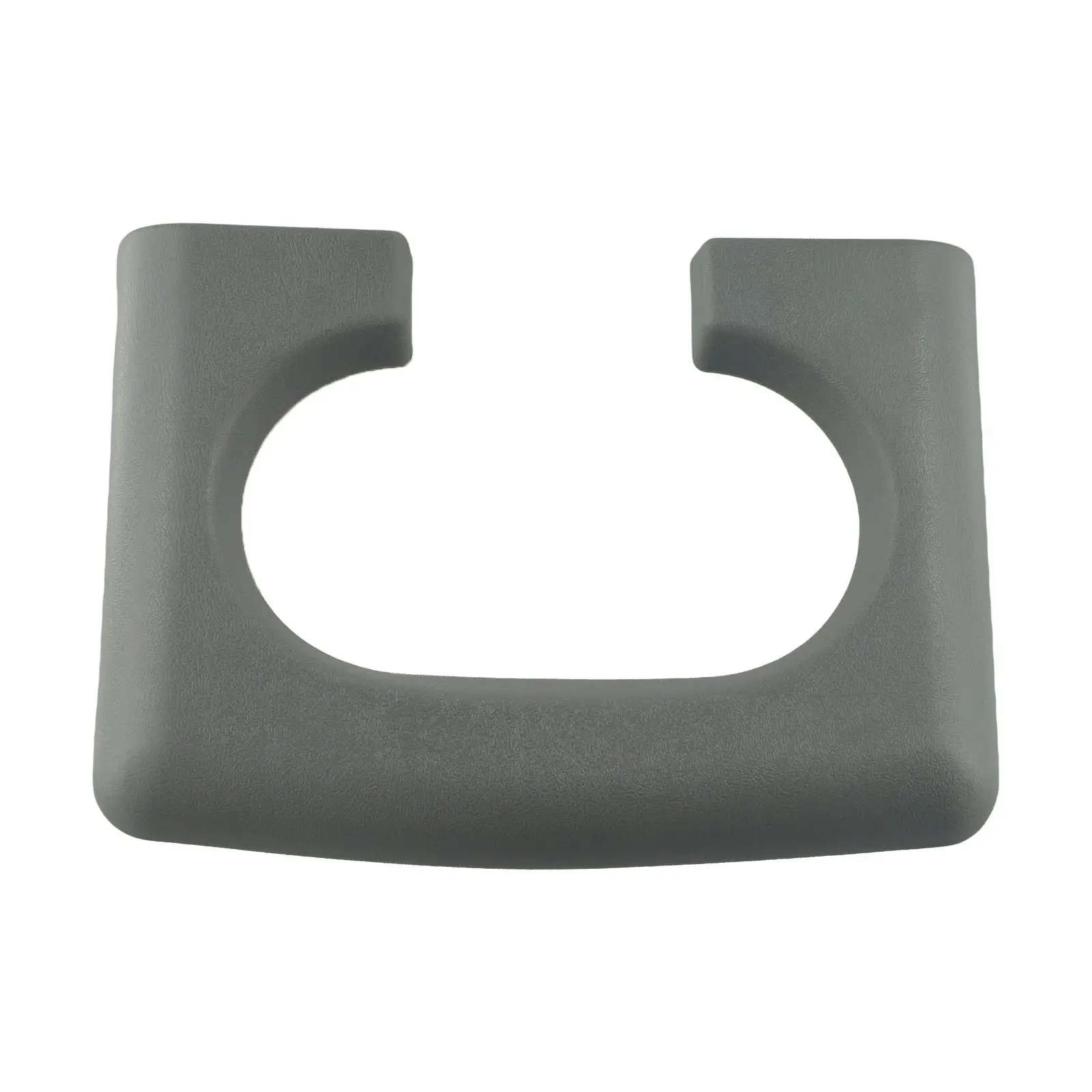 Gray Car Central Control Water Cup Holder Practical And Reliable Wear Resistant ITG ABE Practical And Reliable