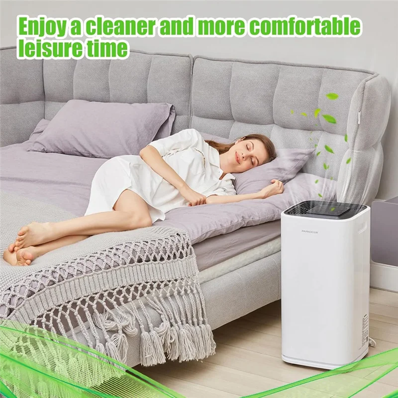 ABKP-Filter AC Ekstra Besar Yang Dapat Dipotong-Gulungan Pra Filter Bantalan Busa, Dipotong Agar Sesuai dengan Penggantian Pembersih Udara Karbon