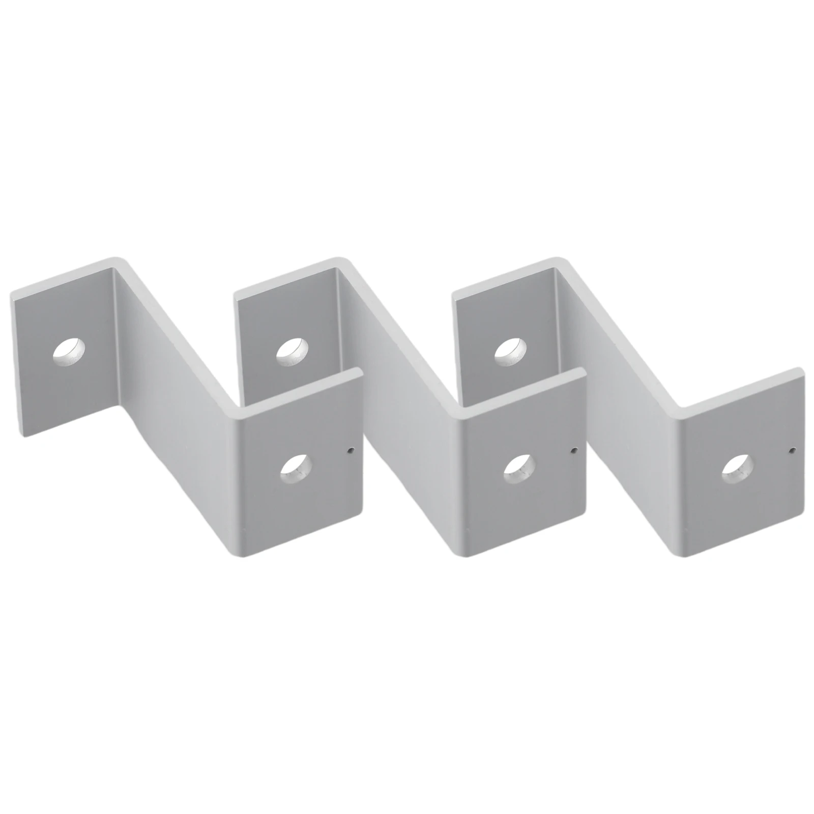 

Винтовой Z-образный держатель, солнечный модуль, универсальный монтажный кронштейн, безопасный профессиональный алюминиевый Z Winkel для неровных поверхностей