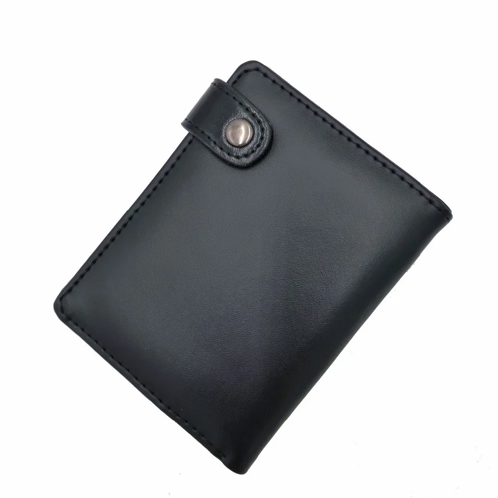 Anime Death Note PU-Leder kurze Geldbörse Herren Karten- und Geldbörse – Detail 10