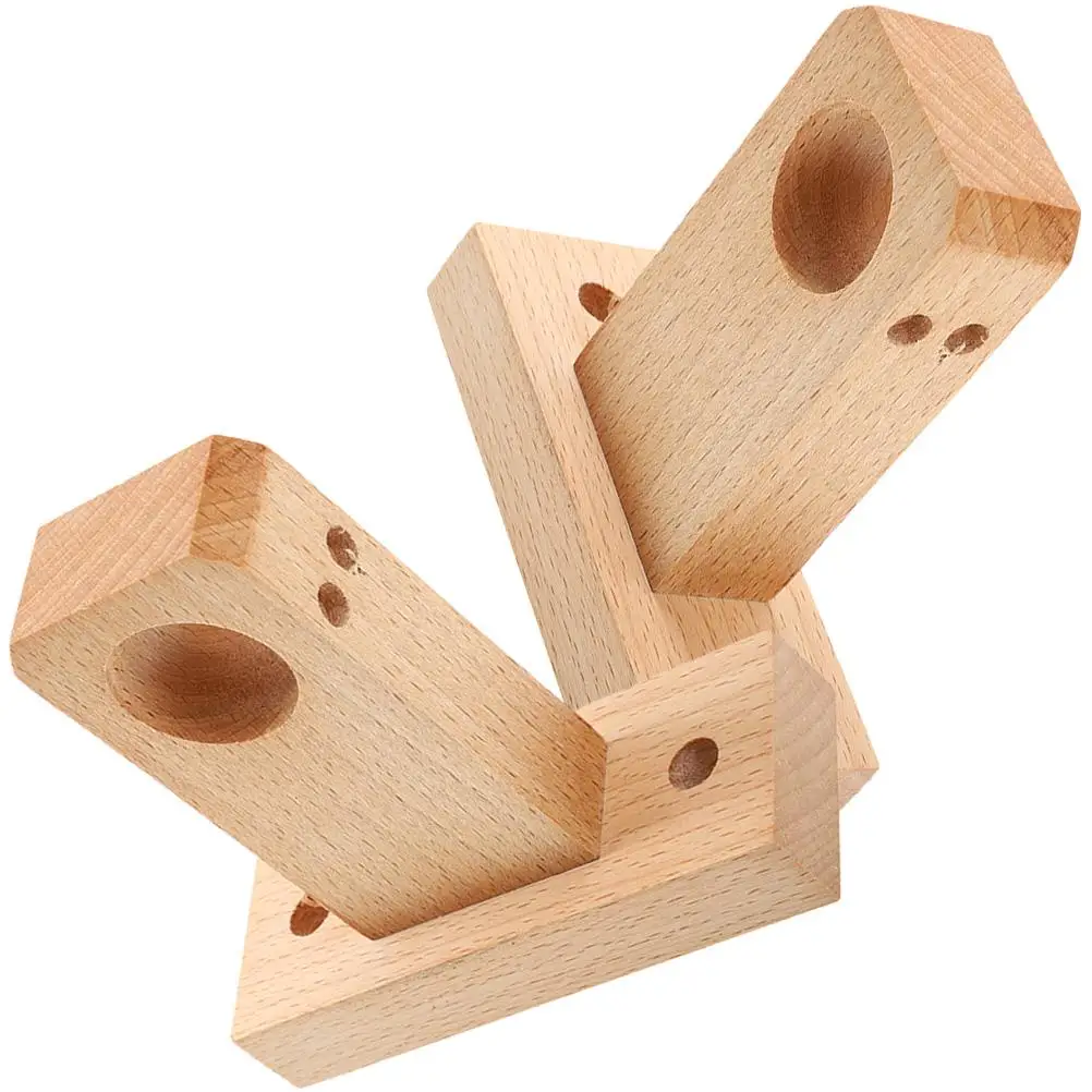 

Curtain Rod Bracket Hooks For Wall Wooden Holders Brackets Rods Support Middle Curtains