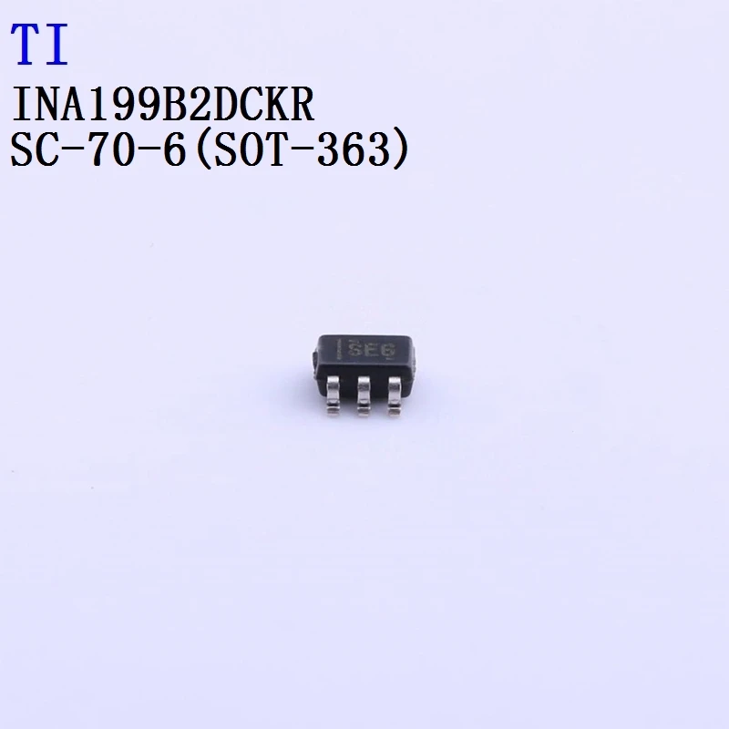 5PCS INA199B2DCKR INA209AIPWR INA210AIDCKR INA210AIRSWT INA211AIDCKR TI Operational Amplifier