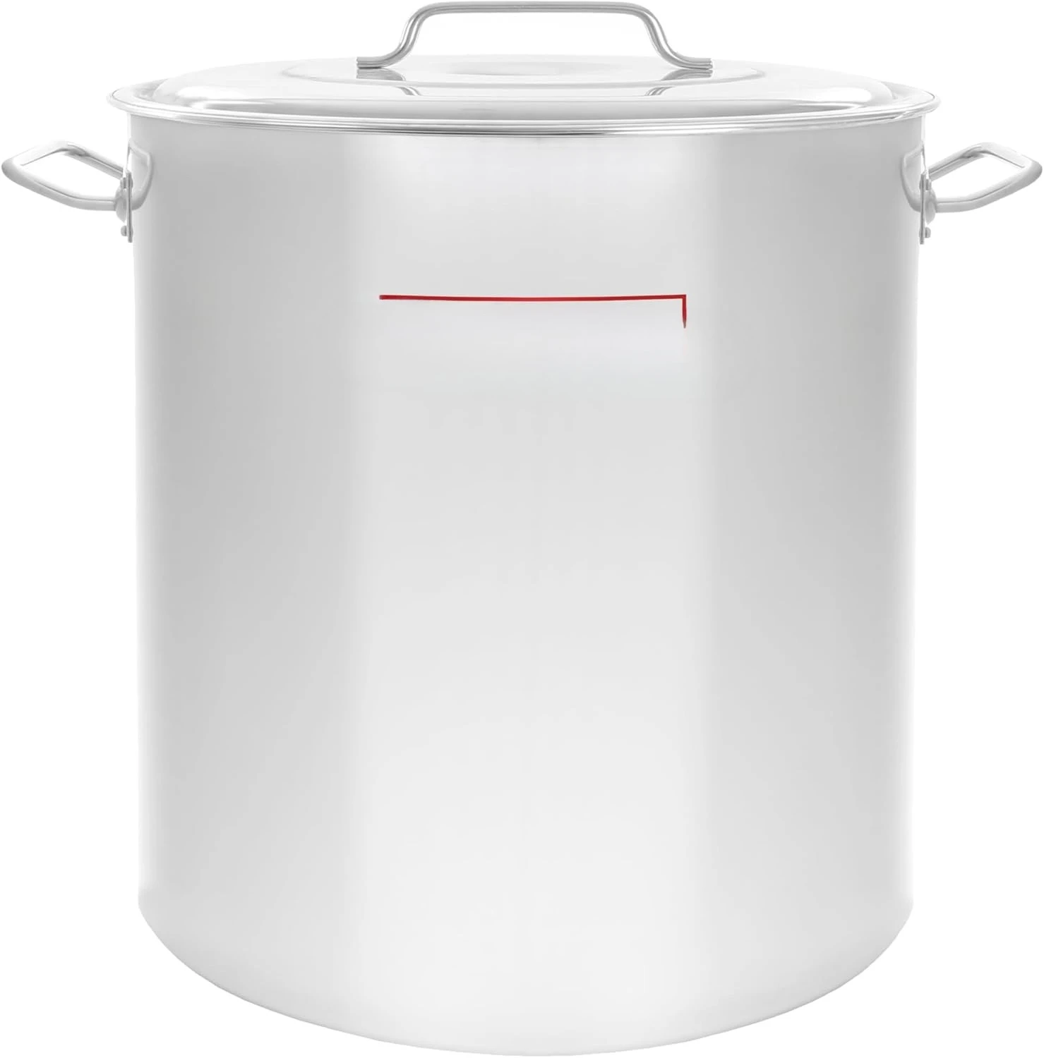 

NEW Stainless Steel Stock Pot Kettle, 60-Quart