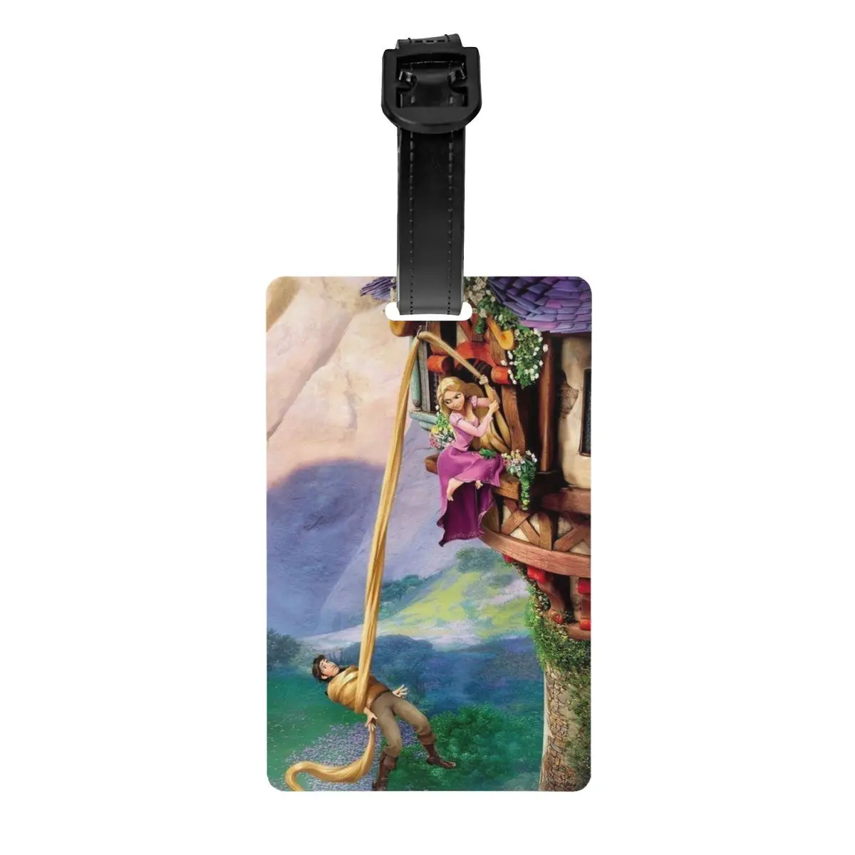 

Изготовленные на заказ многофункциональные багажные бирки с героями мультфильмов для чемоданов, забавные багажные бирки, идентификационная этикетка с конфиденциальной крышкой