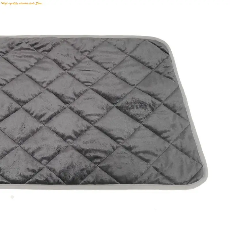 203F Pet Dogs Bed Dog Bed Warming Mats Pad Bed Massage Pad for Large Dogs