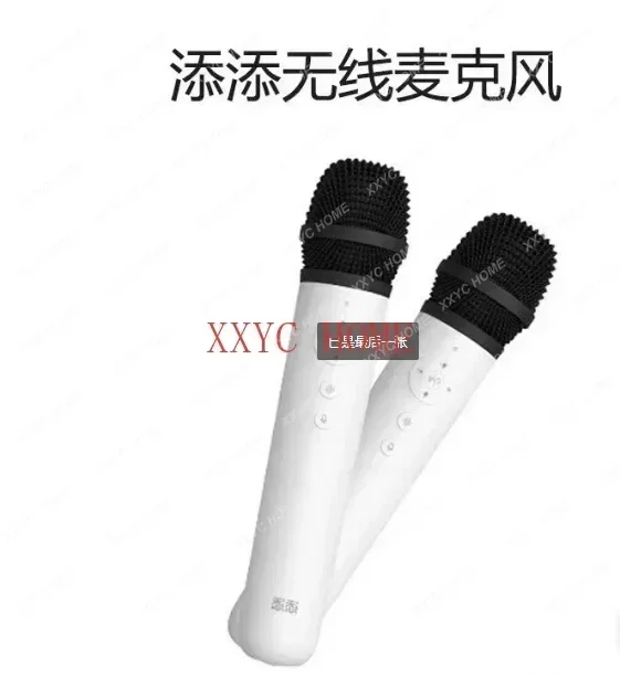 2023 New Tiantian Xiaodu Free Screen Mobile Free Smart 27-Inch Flat Panel TV