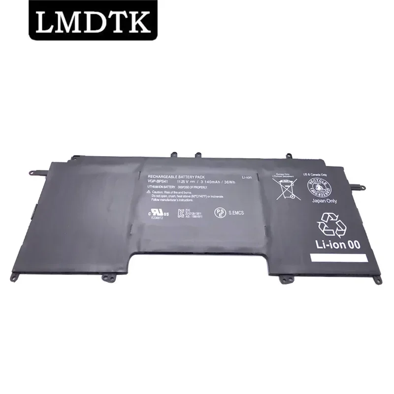 

LMDTK Новый аккумулятор для ноутбука SONY Vaio Flip 13 SVF13N SVF13N13CXB SVF13N18SCB SVF13N17SCB SVF13NA1PT Series 36WH