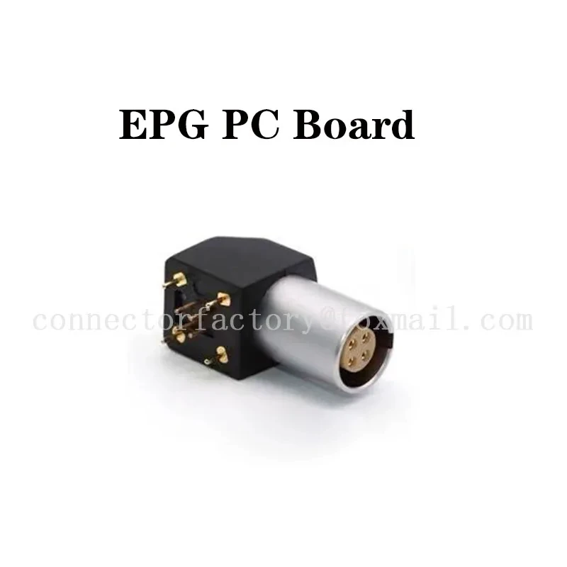 

00B EGG EEG EPG EXG PHG fixed floating PC board female socket. 2-3-4-5-pin push-pull self-locking metal quick connector