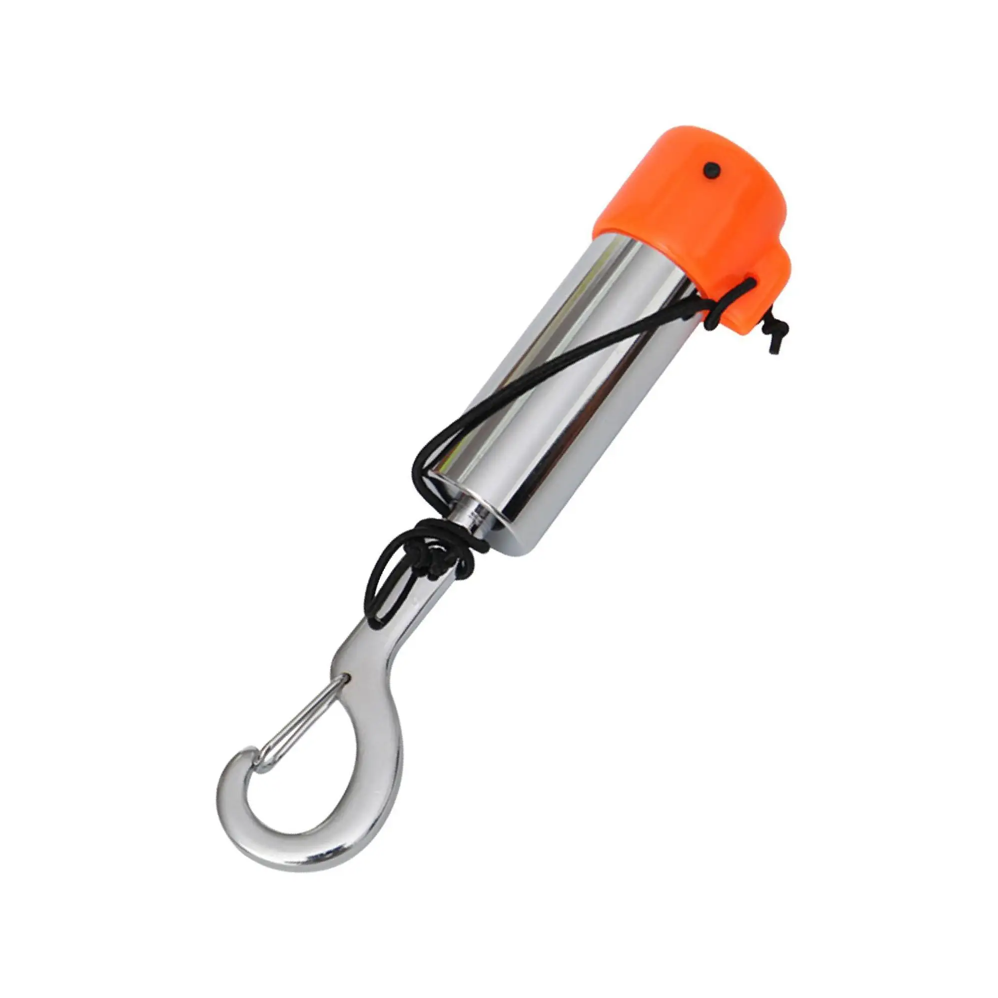 Scuba Diving Safety Tank Rattle Stick Signal Bell with Wrist Strap