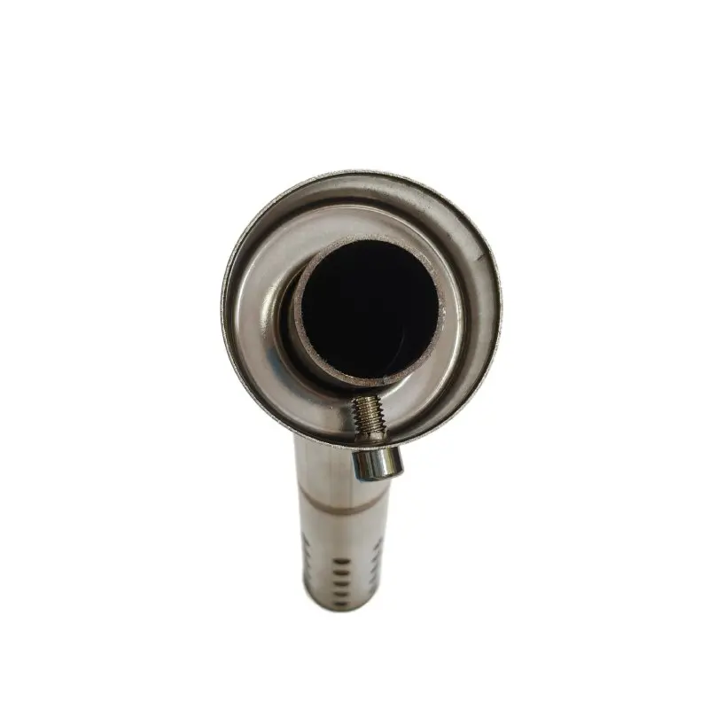 Universeller 48-mm-Motorrad-Auspuffschalldämpfer, abnehmbarer DB-Killer-Schallreduzierer für Honda Yamaha, Geräuscheliminator – Detail 6