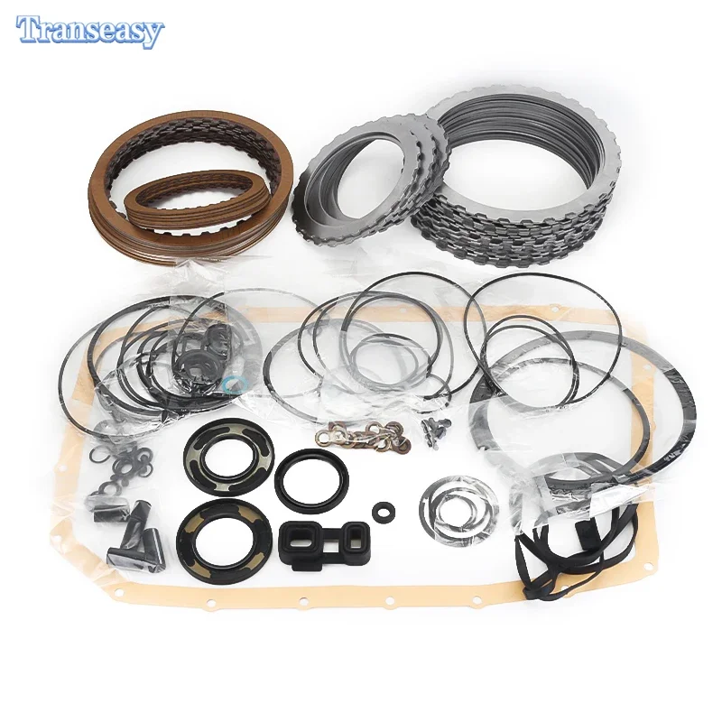 6HP26 6HP28 Auto Transmission Master Kit Overhaul Kit Seals Gaskets Kit Fit For BMW VW