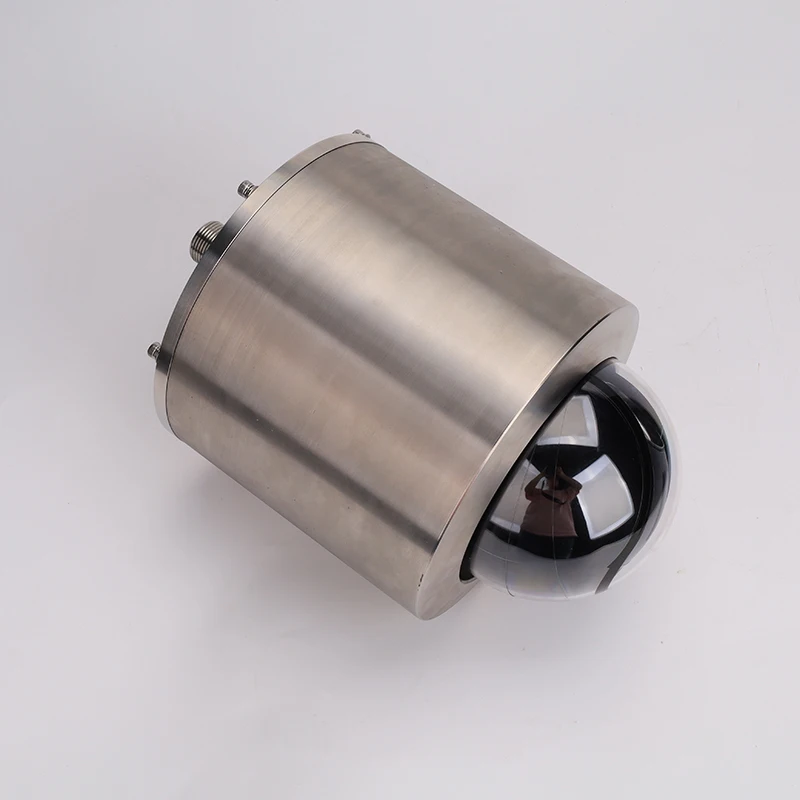 PTZ Explosion-proof Waterproof Monitoring Security CCTV Camera