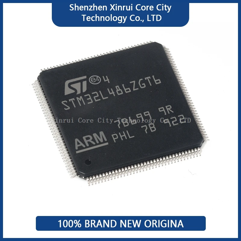 

100% IC MCU STM32L486ZGT6 STM32L486 STM32L Microcontroller Module Chips,Original Stock