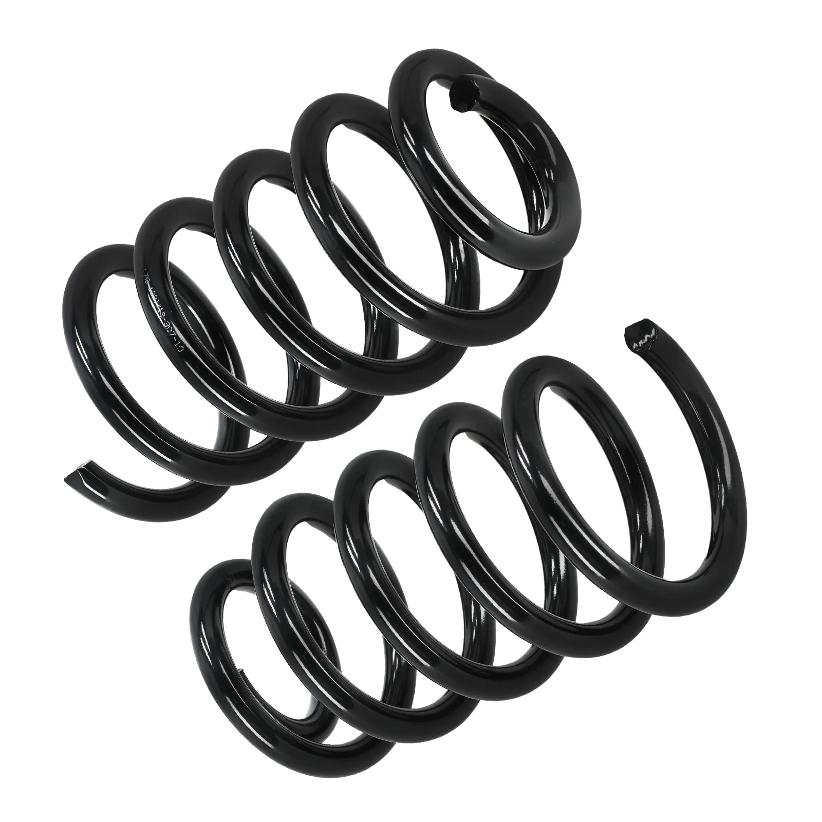 

3" Lowered Front Coil Springs For Chevy Silverado Suburban Tahoe 1500 2007-15