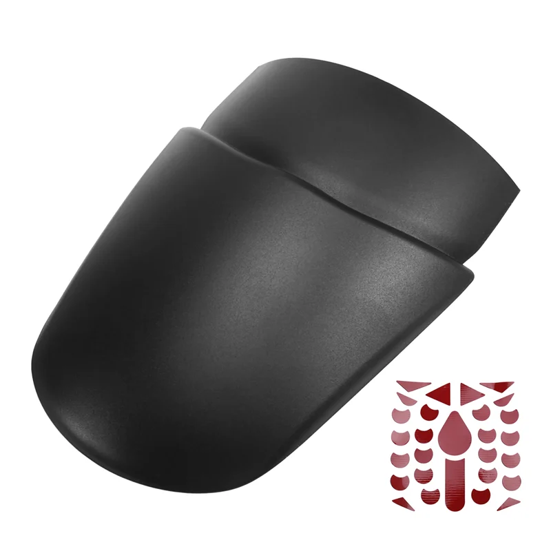 

AC54-Motorcycle Rear Wheel Fender Extender Mudguard Hugger Extension For Norden 901 For 790 Adventure / R (2019-)