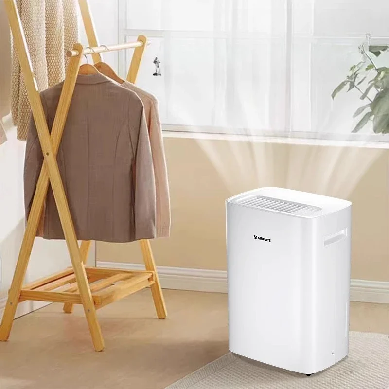 Household artifact noise reduction mute high power dehumidification dry clothes mildew-proof large area dehumidifier