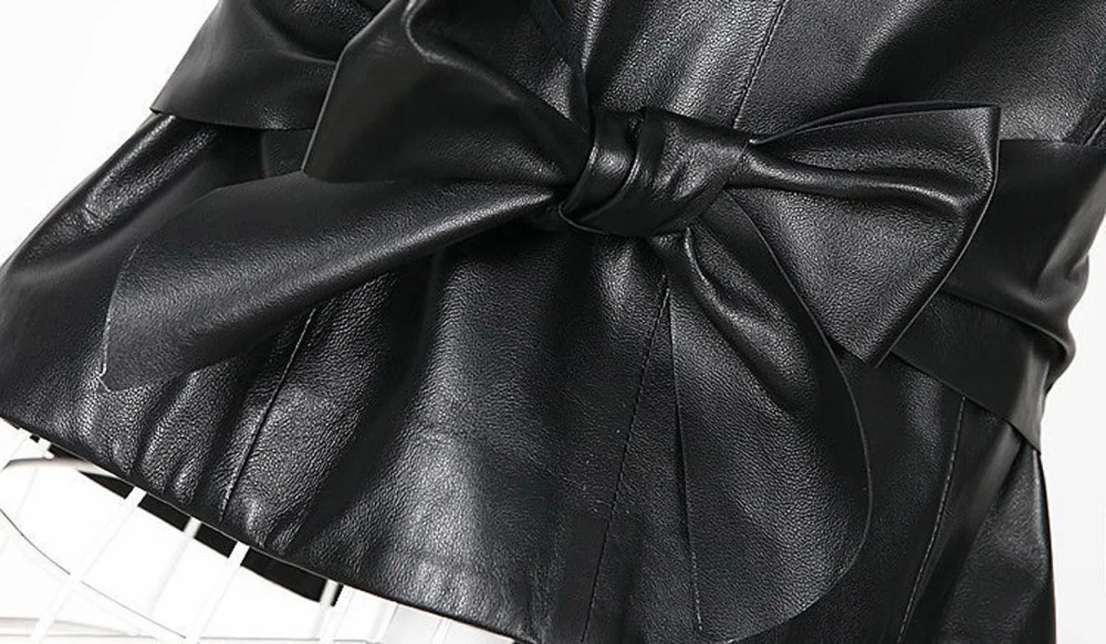 Chaleco de piel sintética de zorro para mujer, chaqueta sin mangas con cuello, novedad de 2024