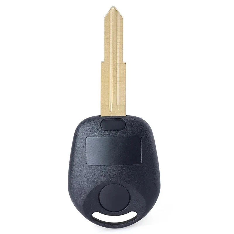 KEYECU Replacement 2 Button 315/433.92/447 MHZ 4D60 Chip Smart Remote Head Car Key For Ssangyong Actyon Kyron Re