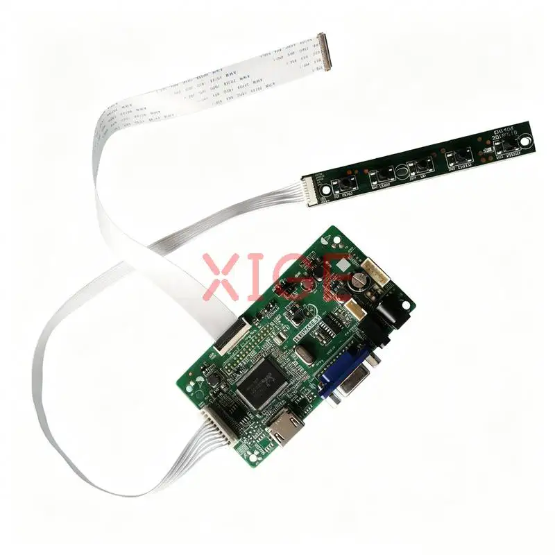 

Screen Drive Controller Board Fit LP140WF9 LP140WFA LP140WF8 LP140WFH HDMI+VGA 1920x1080 Laptop Monitor 1920*1080 EDP 30 Pin Kit