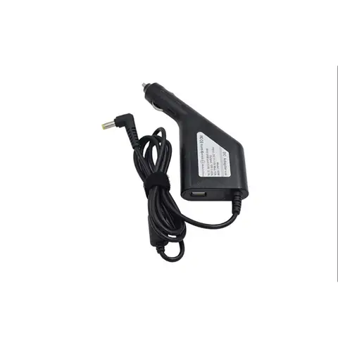 Adattatore di alimentazione 19V 3.42A Caricabatteria da auto 12V per JBL Xtreme 1 2 3 altoparlante portatile 65W 19V 3A Caricatore USB per Smart Phone