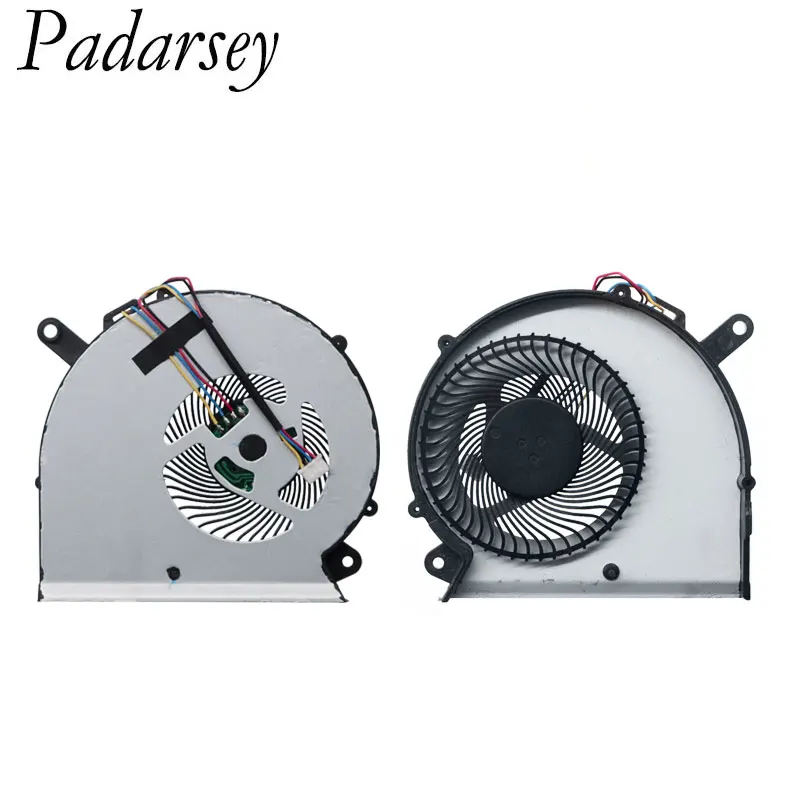 Padarsey Replacement Laptop GPU Cooling Fan  For Gigabyte Aero14 P64W Aero15 15X 15-X9 15W 15-Y9 Series