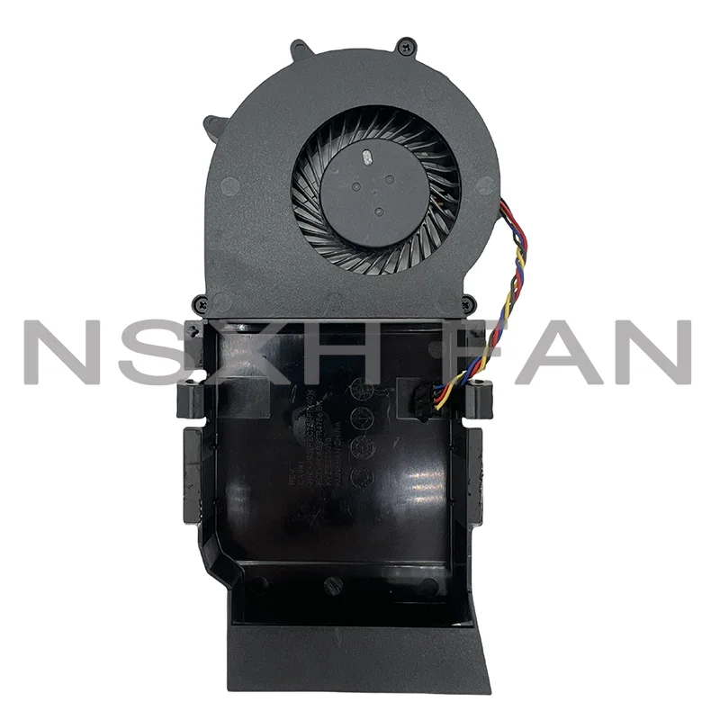 12V CPU Cooler Fan For 3040 7040 BUC1612VD-00 VR79W-A00 12VDC 1.10A C06 0VR79W Radiator BAZB0715R2U