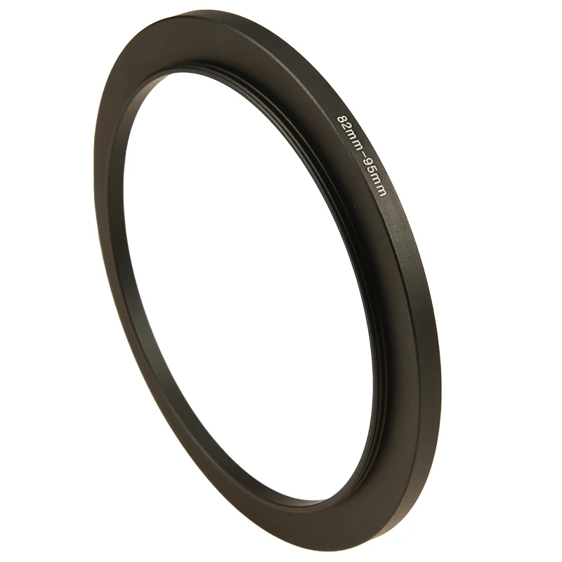 Anello adattatore filettato step-up/down da 77 mm/82 mm/86 mm a 95 mm
