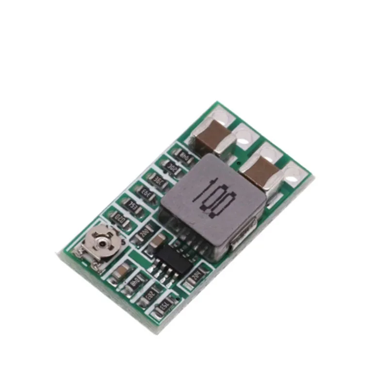 MINI Efficiency 97.5% Small Volume DCDC Voltage Reduction Module 4-20V12V to 5V3A vehicle